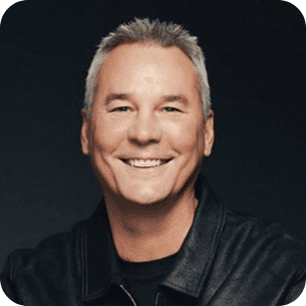 Portrait of Jeff Gelfuso, Chief Product, Experience, Design Officer at Qualtrics